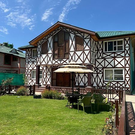 Wildflower Villa Pahalgām Exterior foto